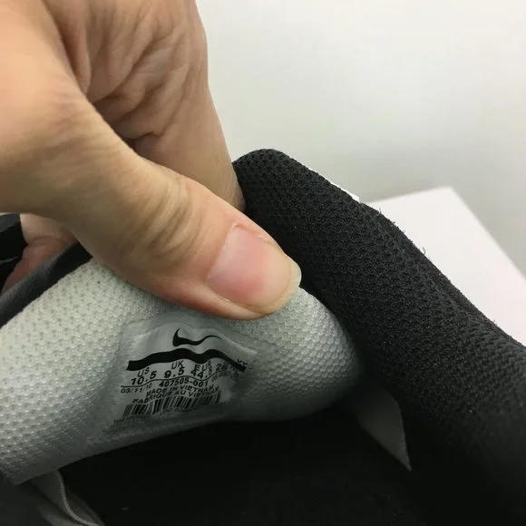 Nike Air Burnside Lows Mens Shoes 10.5 - Picture 2 of 9